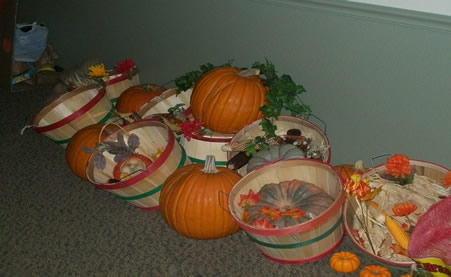 Pumpkins